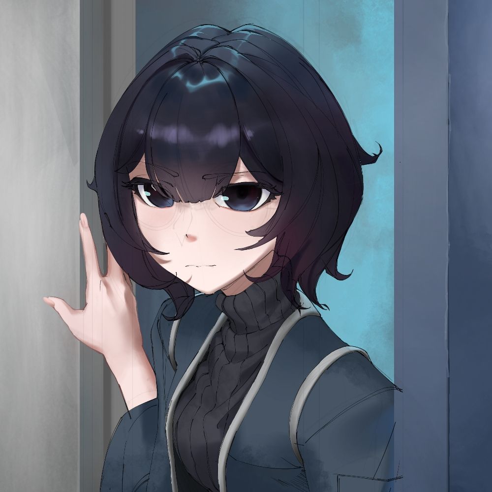 エブラ // ( Commissions Open. )