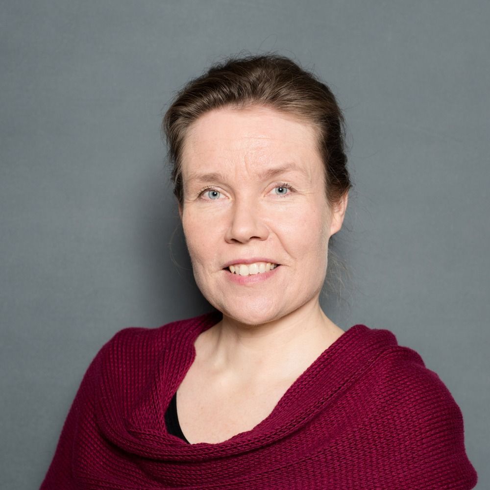 Kaisa Schmidt-Thomé