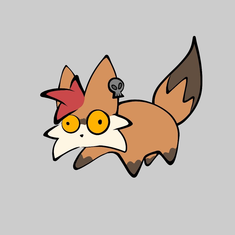 Nutty Fox 