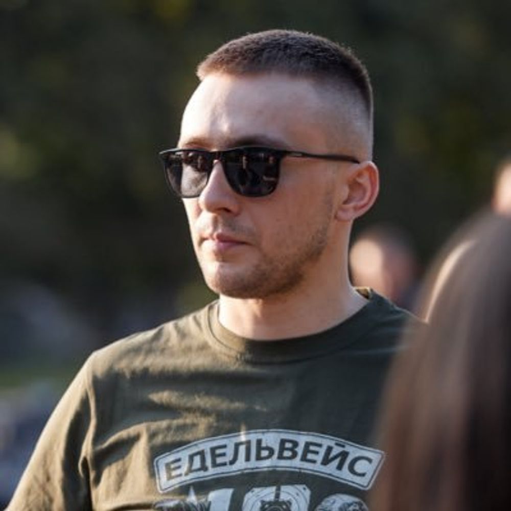 Serhii Sternenko