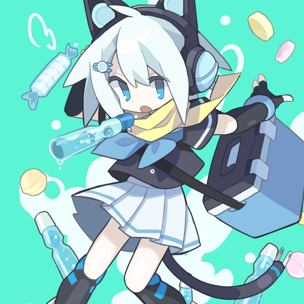 ラムネ中毒