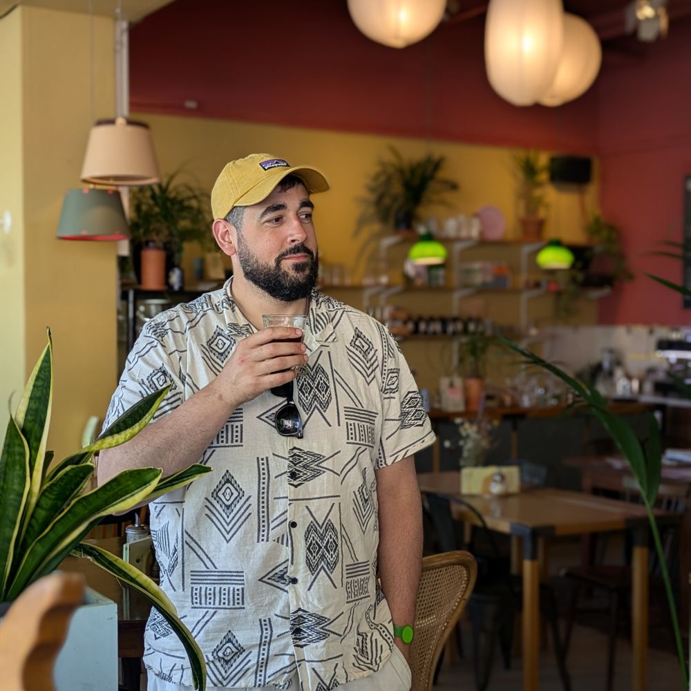 Noam Efergan