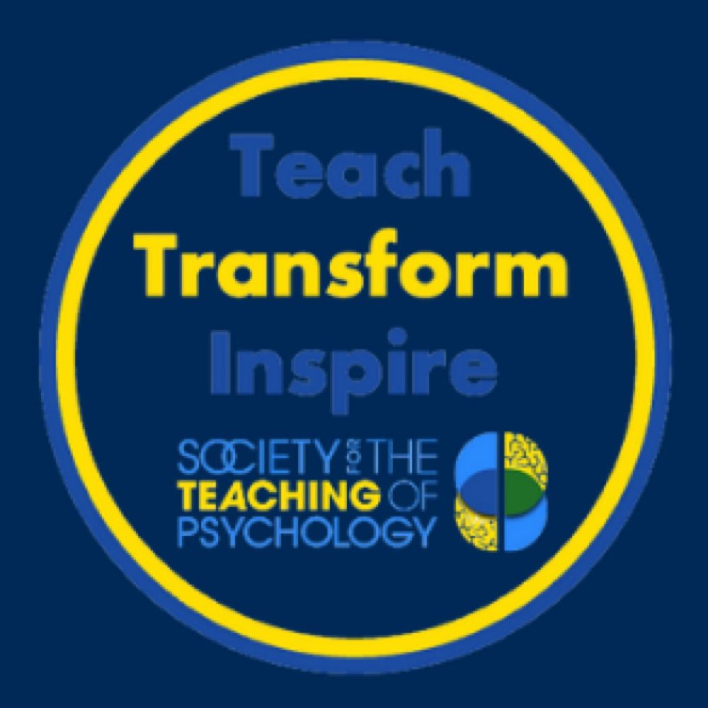 Society for the Teaching of Psychology