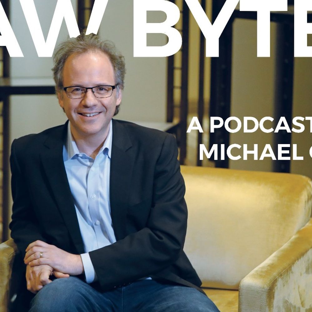 Law Bytes Podcast