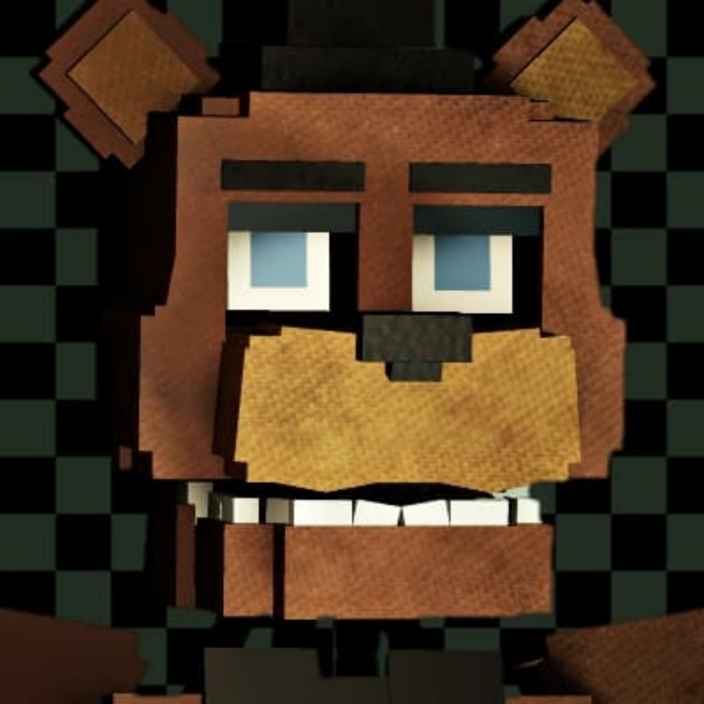 Fredder Fastbear