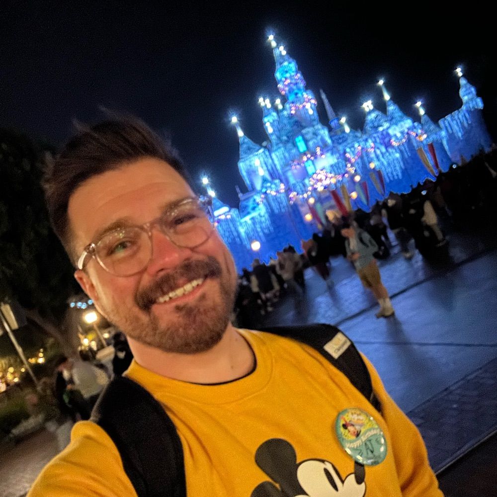 That Disney Guy