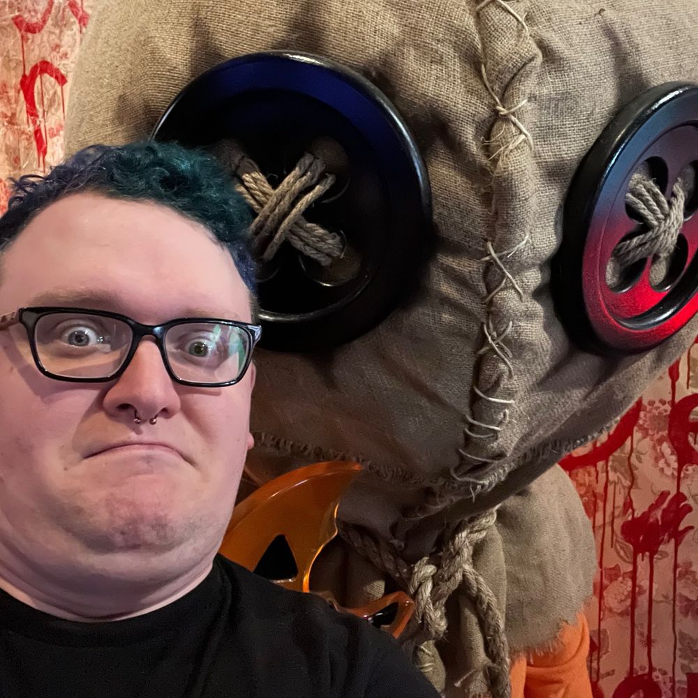 Spooky All Year