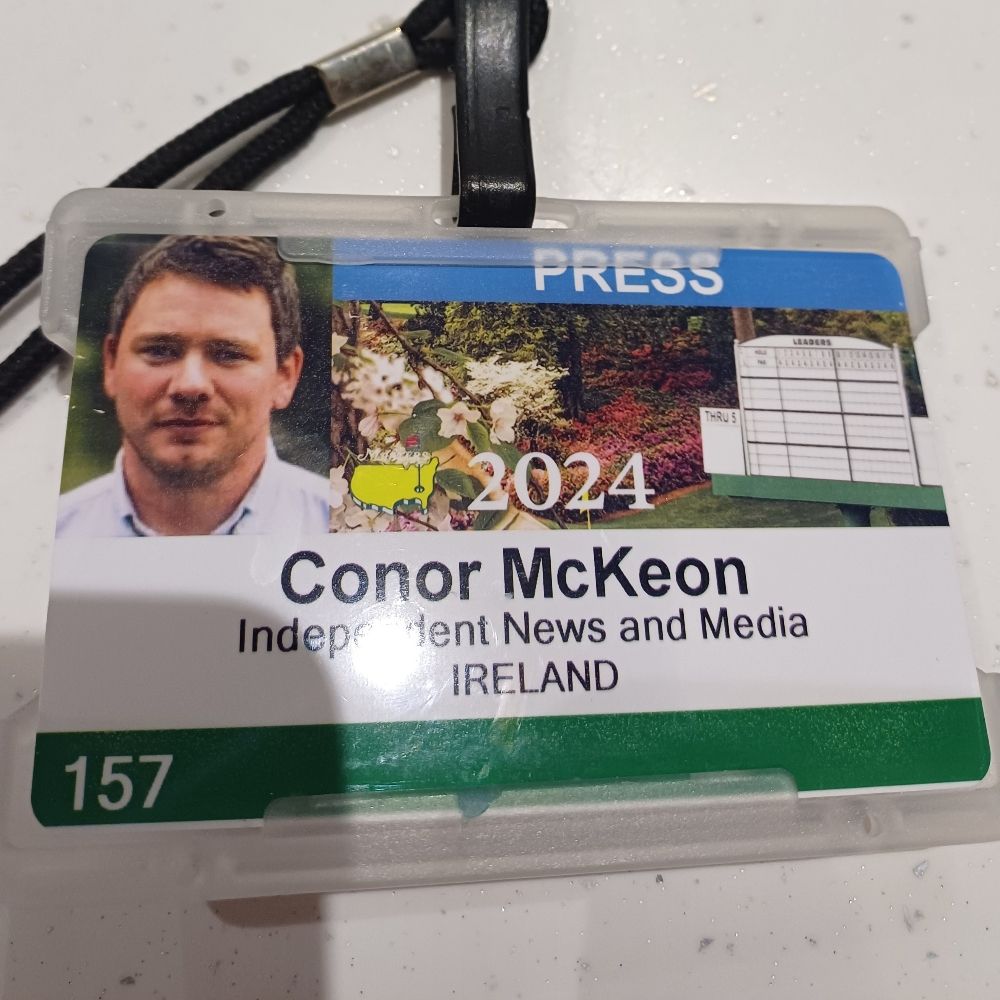 Conor McKeon