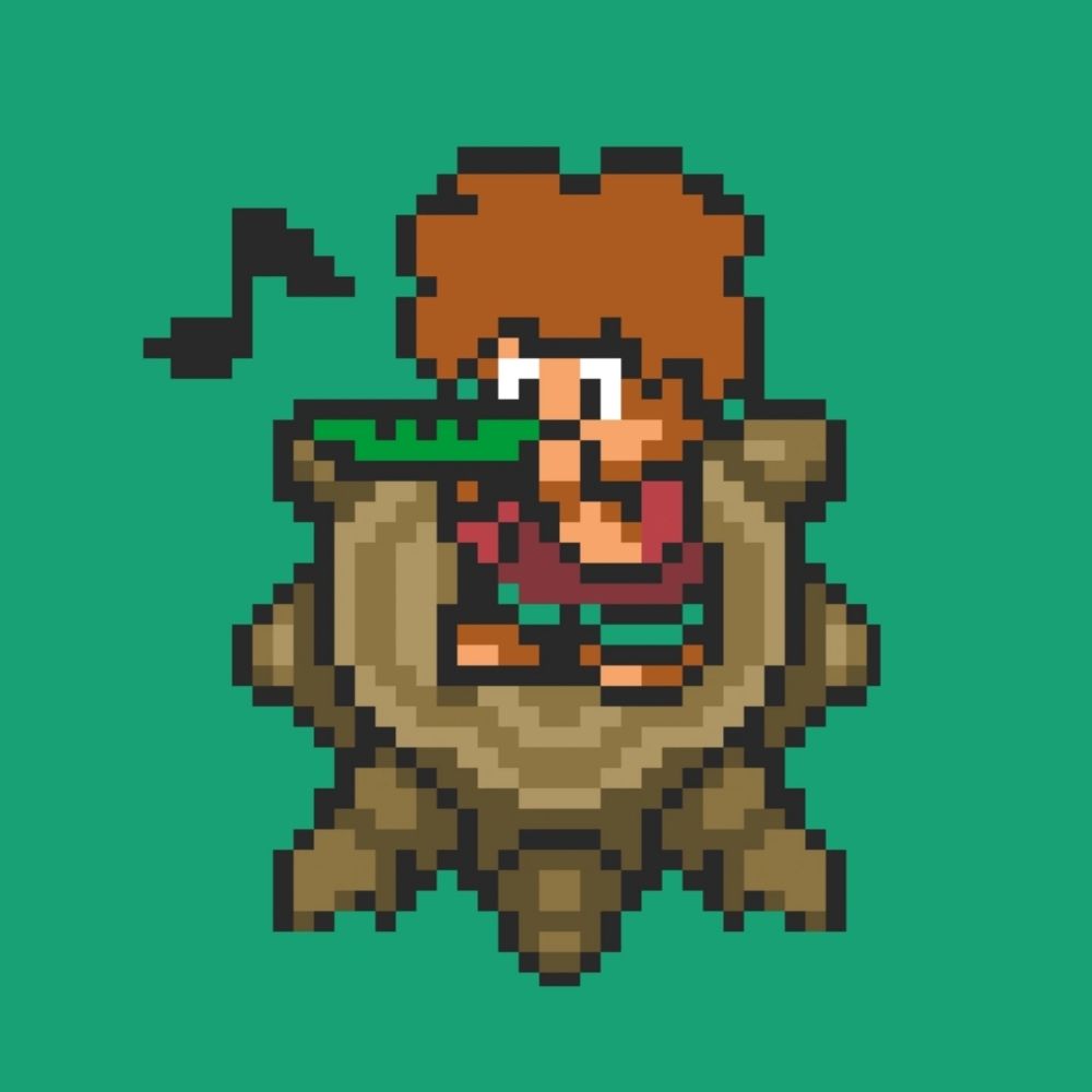 Kiragon the Bard