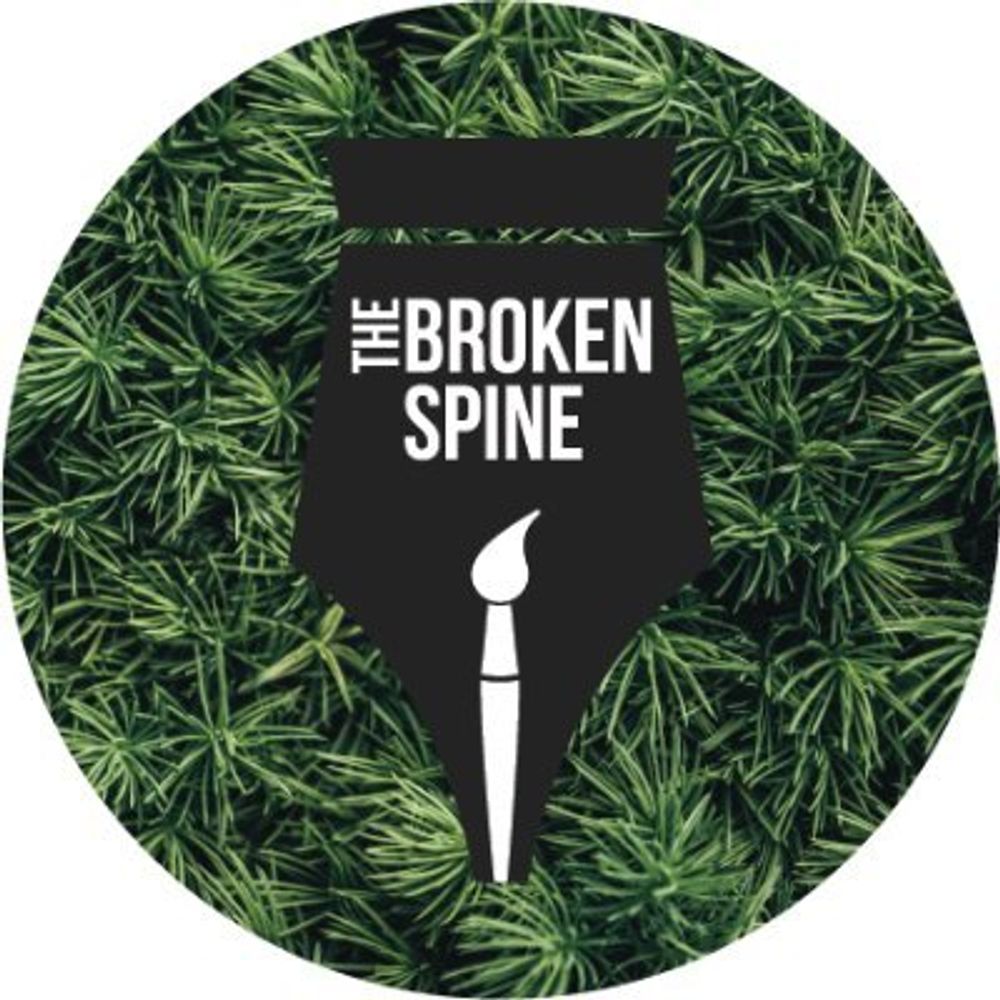 Profile picture brokenspinearts.bsky.social