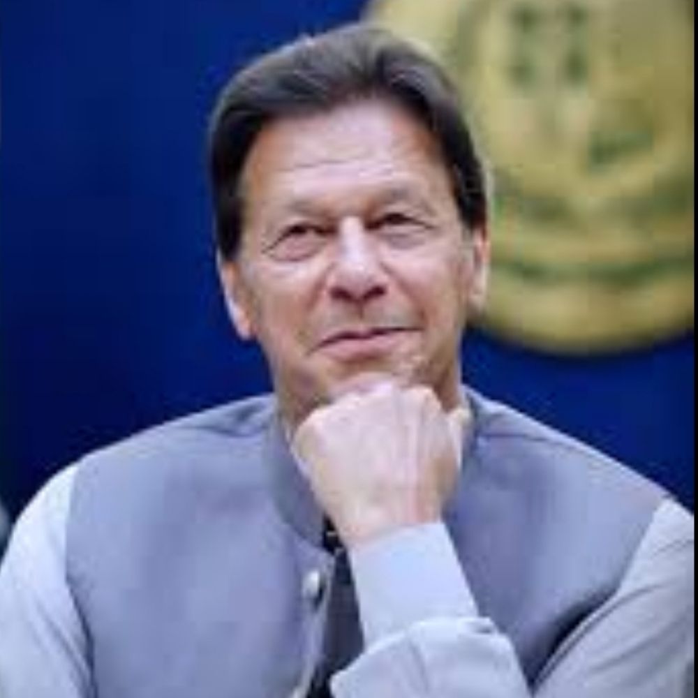 Irfan Arshad ( Imran Khan PTi)