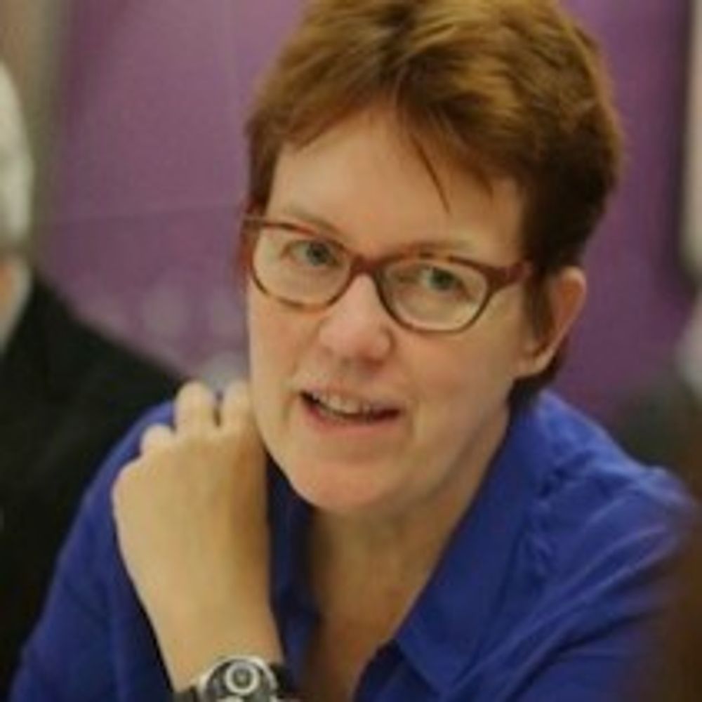 Jane McConnell