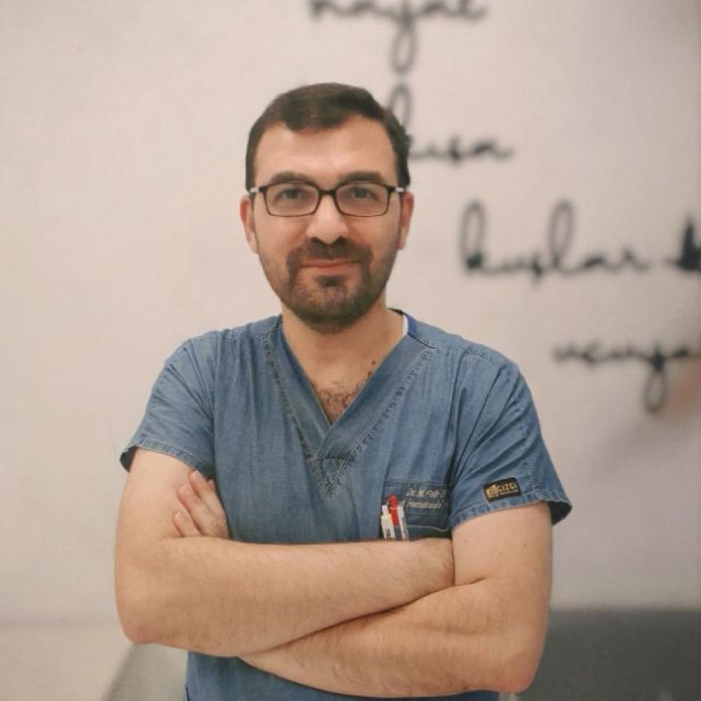 M. Fatih Orhan 🦋