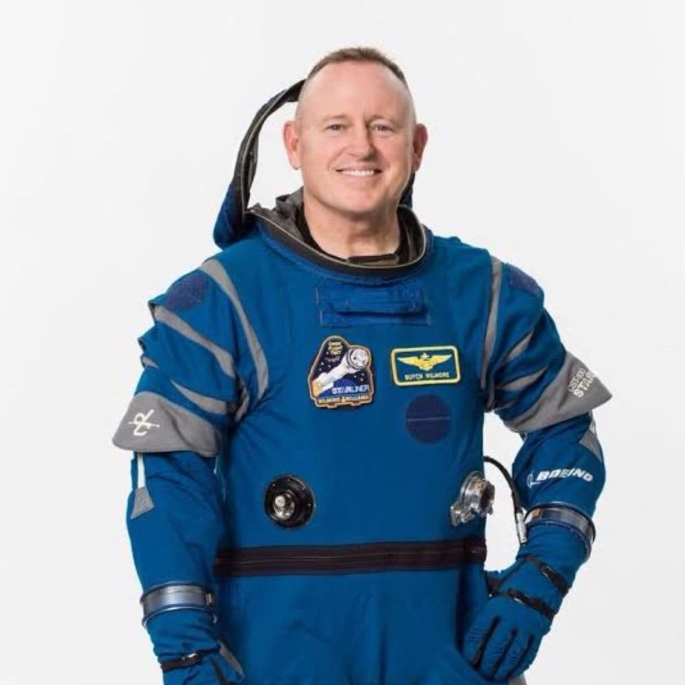 Butch Wilmore