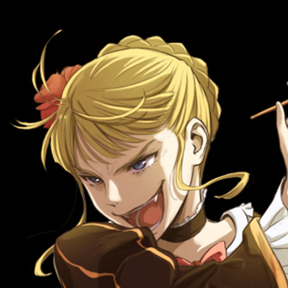 Beatrice the Lesbian Witch