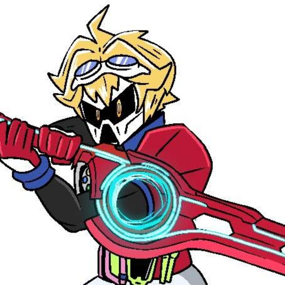 Alpha Red (She/They)