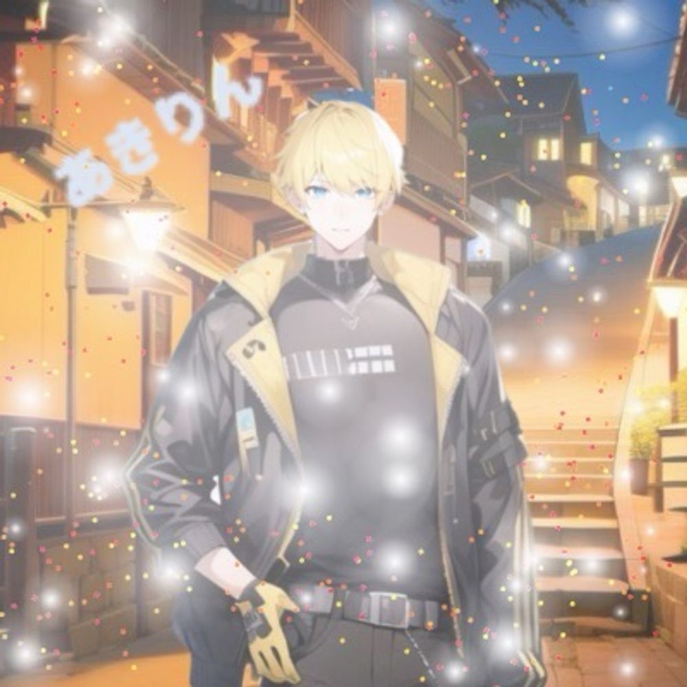 あきりんクリエイターみたいな感じです