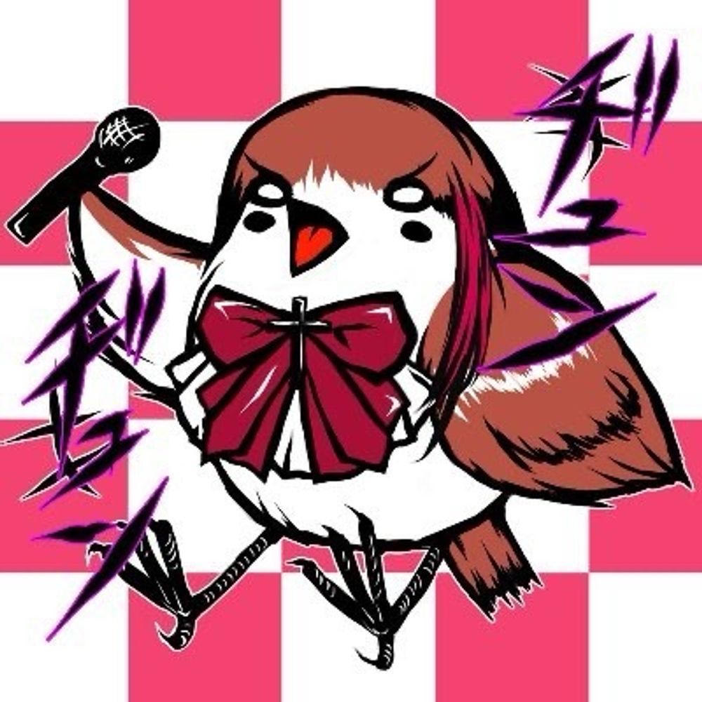 ひだかすずめ🐥