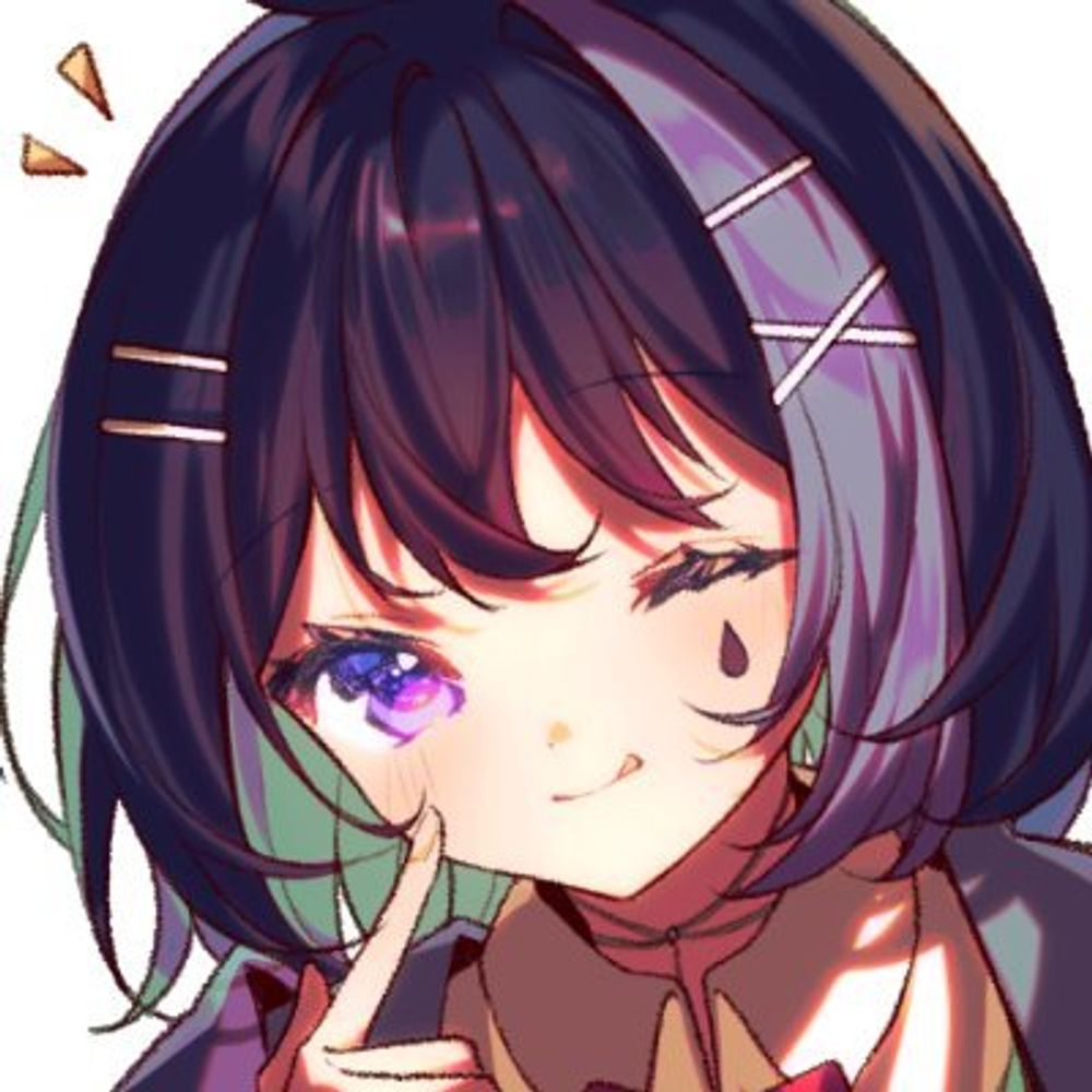 六六 Ch.⭐ Live2D委托开放中！
