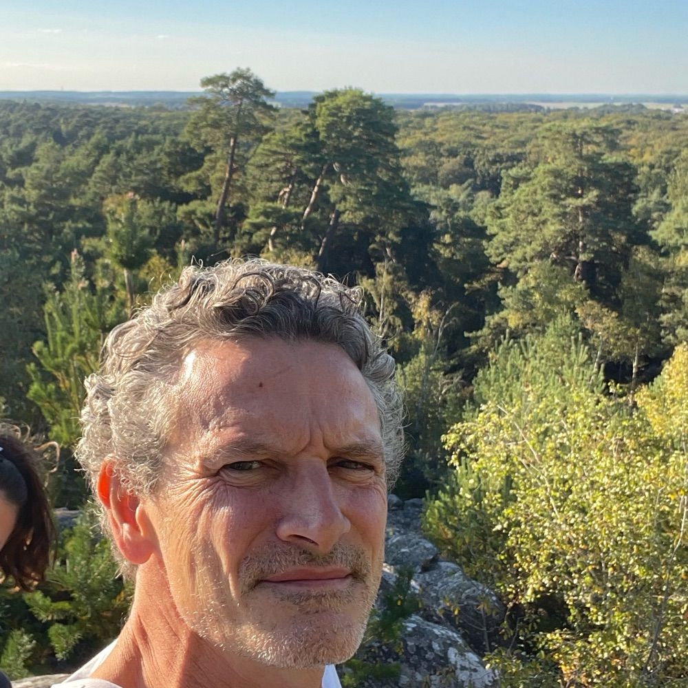 Stéphane Roussel