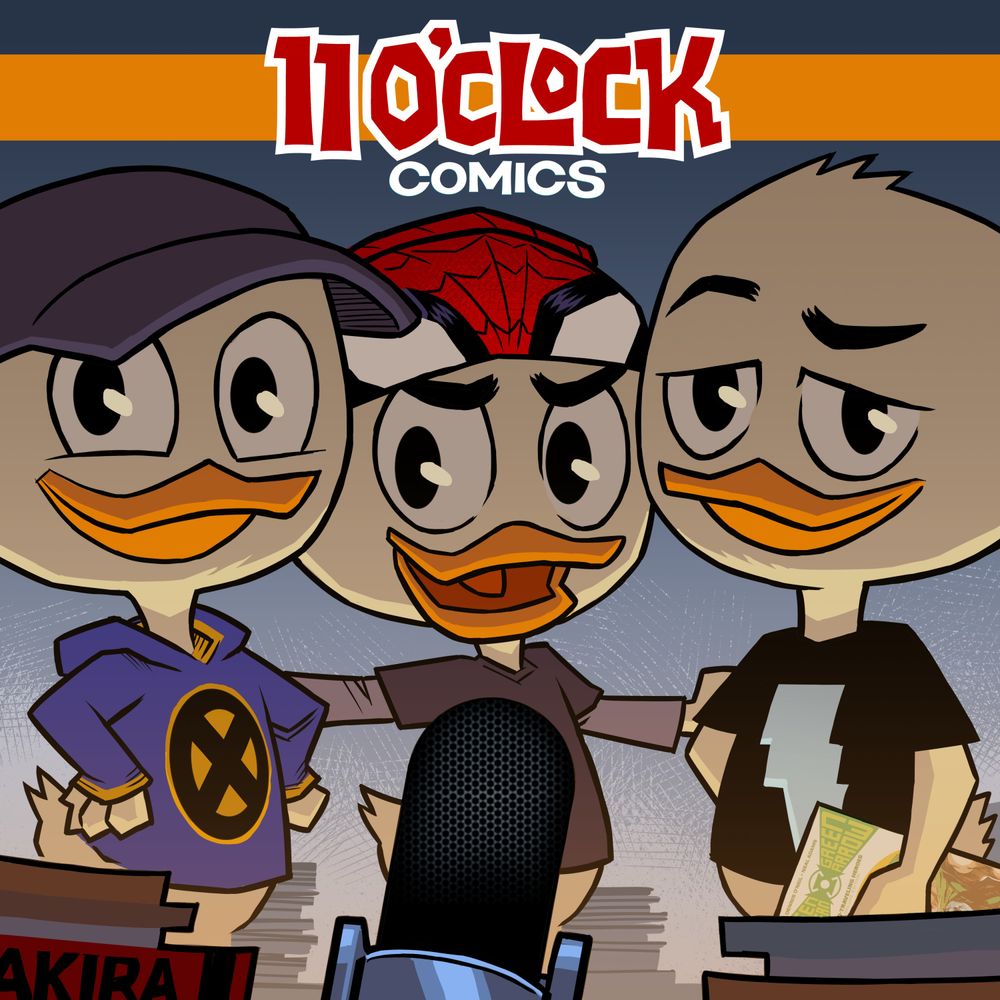 11 O’Clock Comics [EOC]