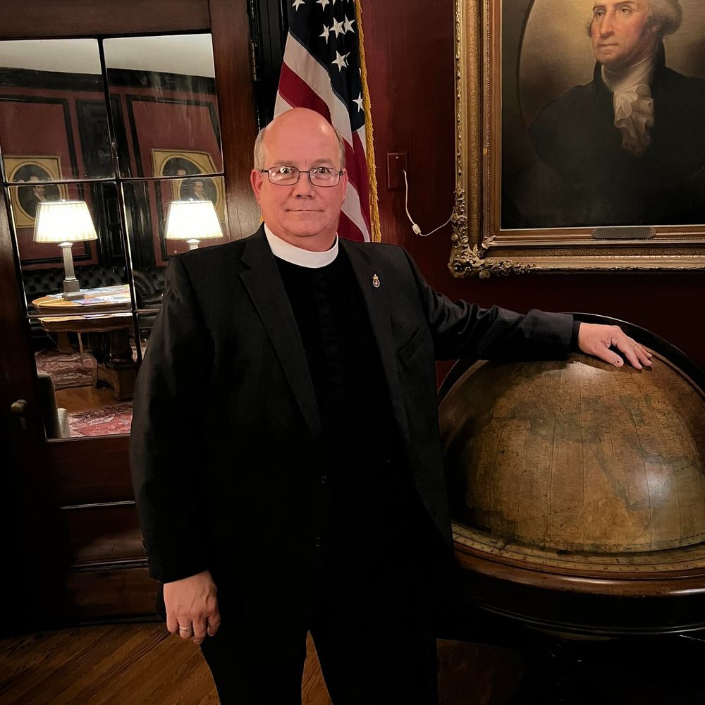 Rev. Peter Preble