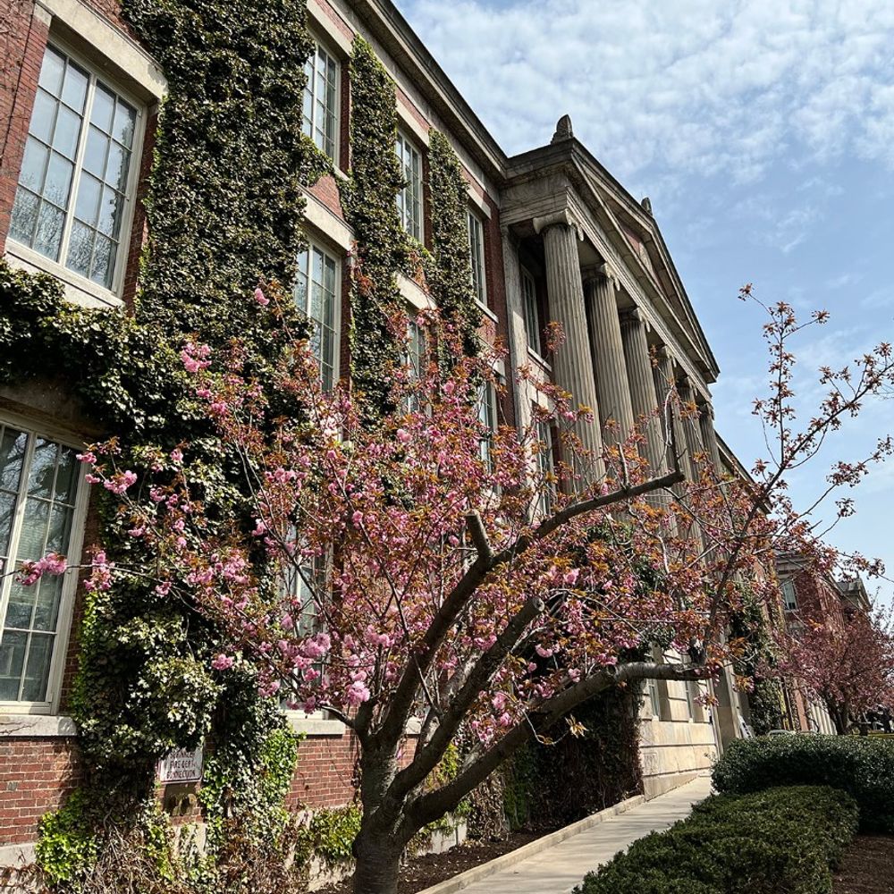 U of R English Department