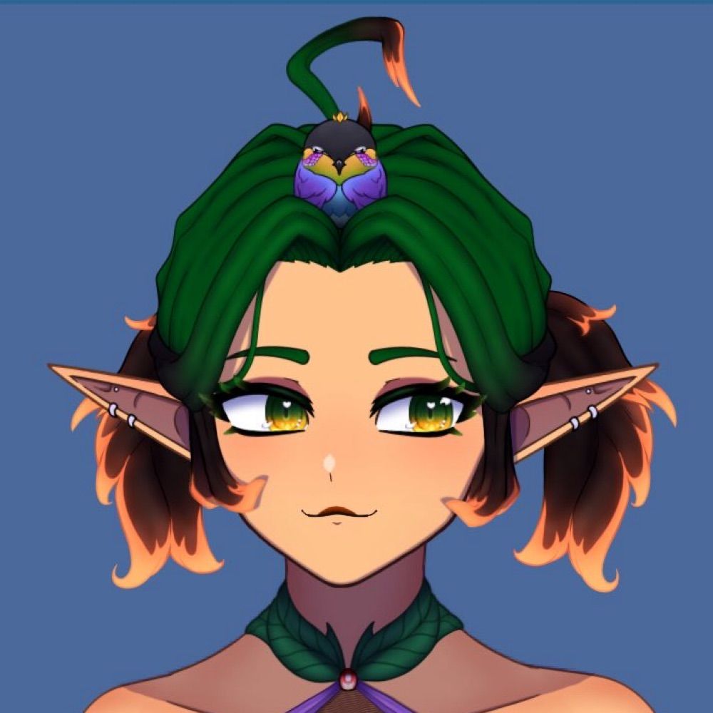 🌿EmberTheSage🌿||Forest Fairy VTuber