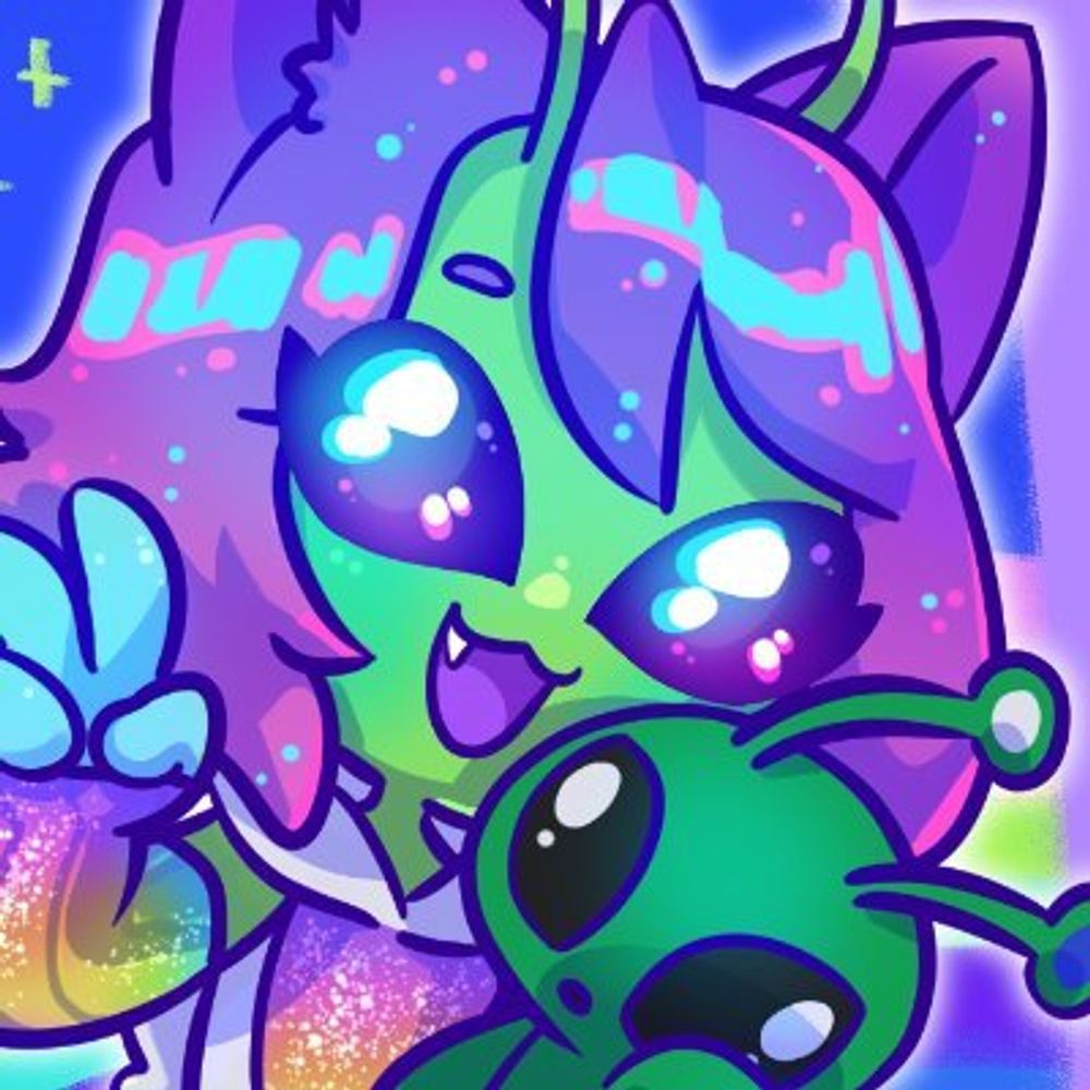 💫🌈👽🌈💫
