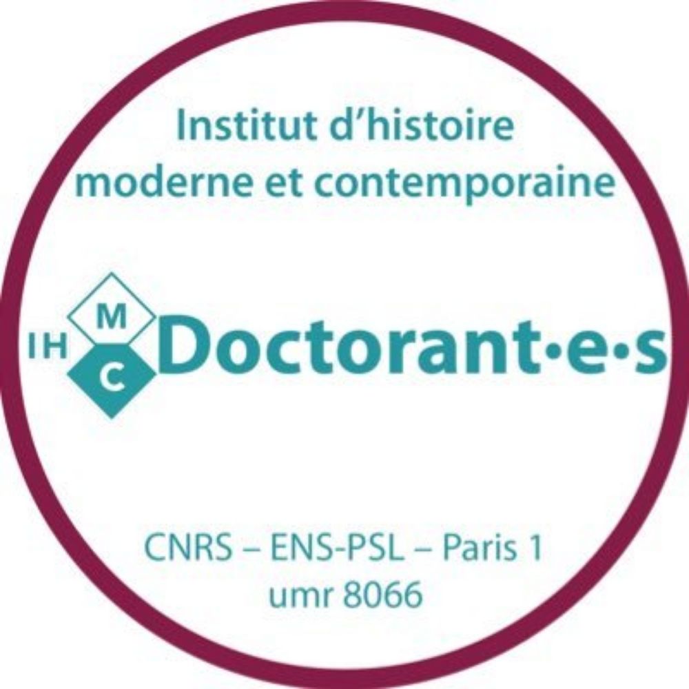 Doctorant·es de l'IHMC