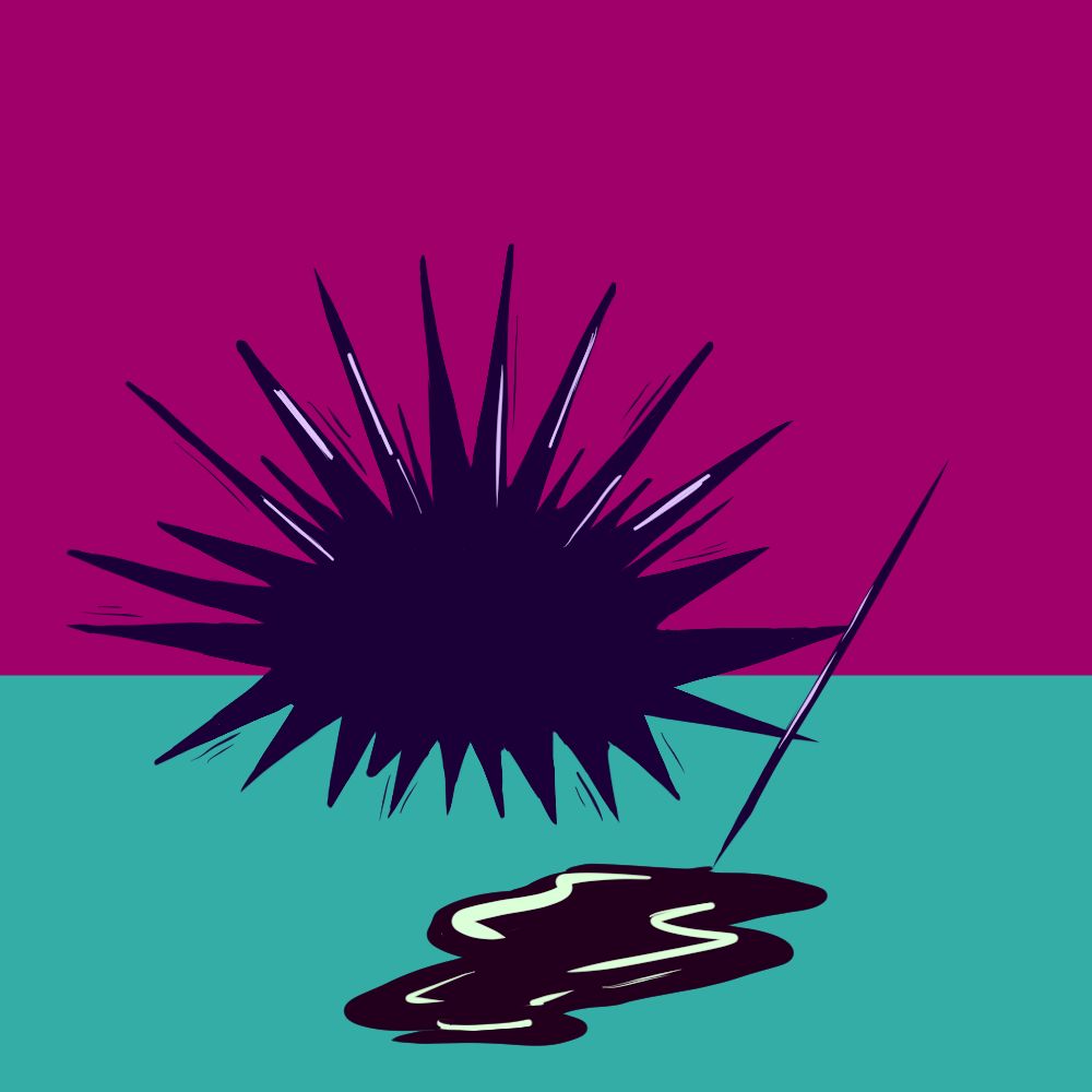 Urchin Ink