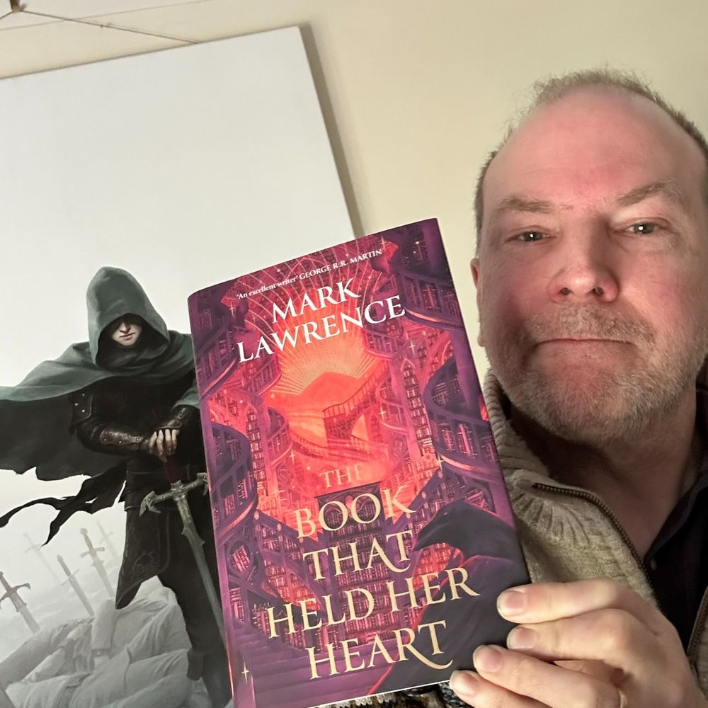 Mark Lawrence