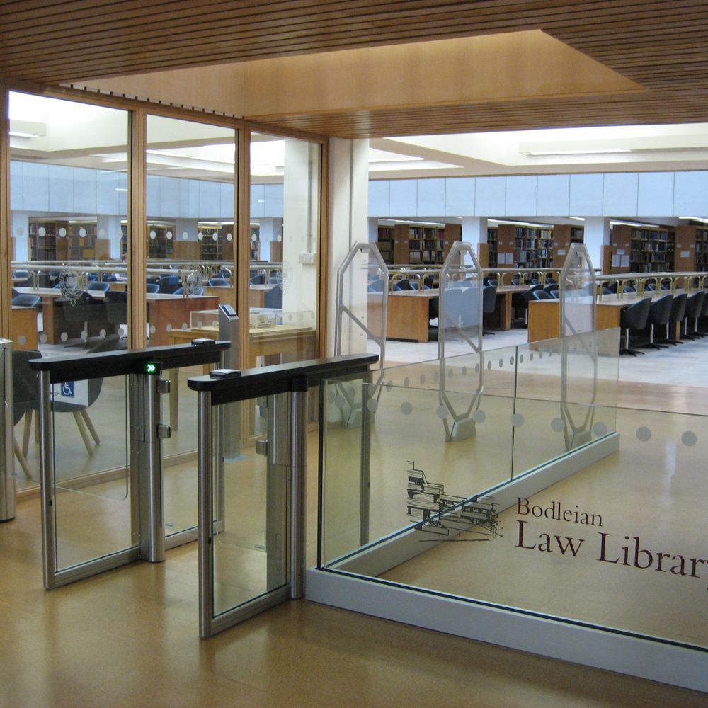 Bodleian Law Library