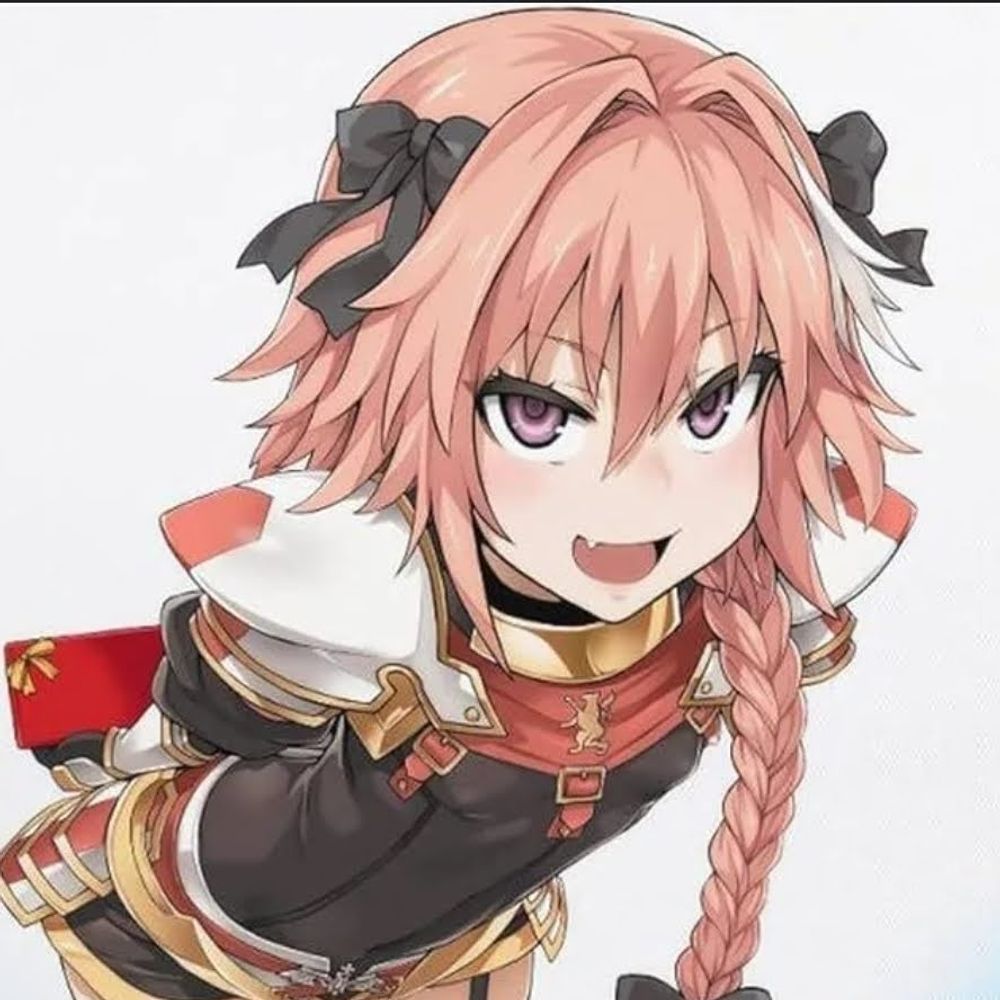 User avatar
