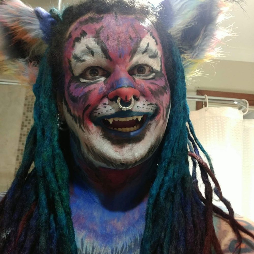 Just Another Wolf 