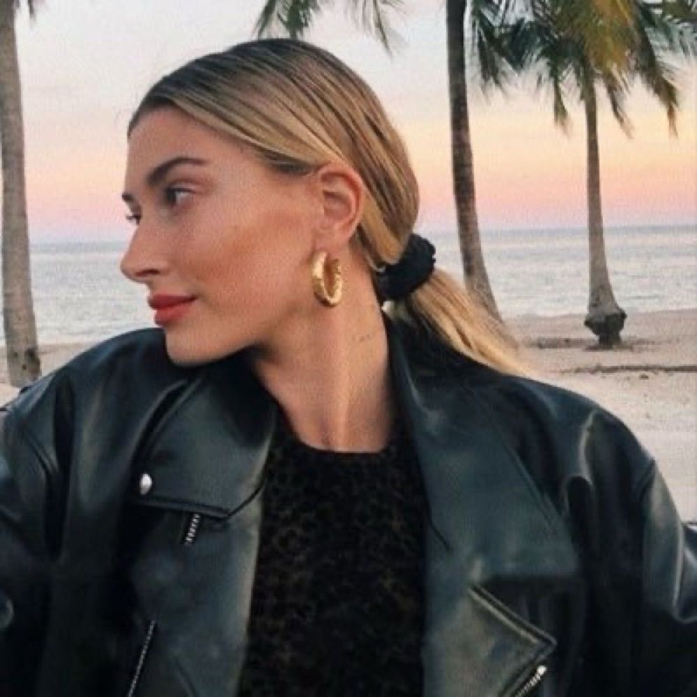 𝐥𝐞𝐭 | baby bieber's aunt