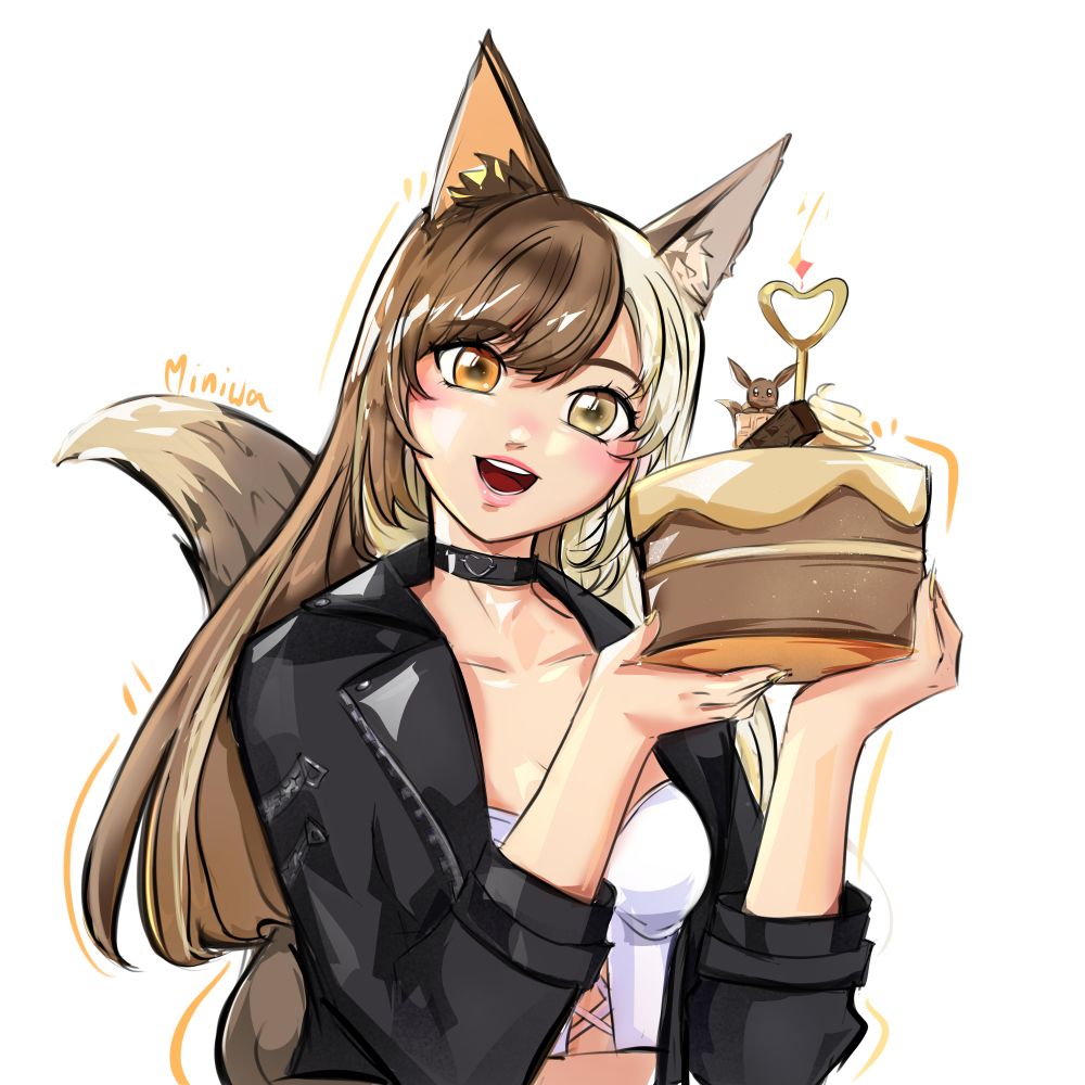 Harlsie 🦊 EeVeeTuber