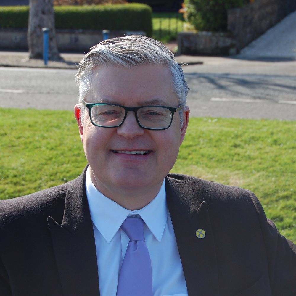 Stuart McMillan MSP
