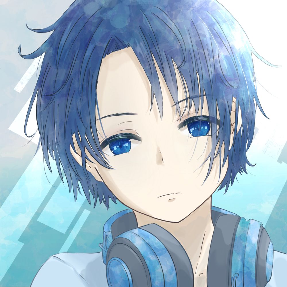 蒼井/BLUE