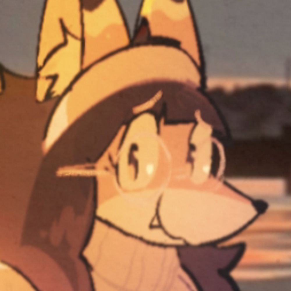 Tulip 🦊🏳️‍⚧️Θ∆