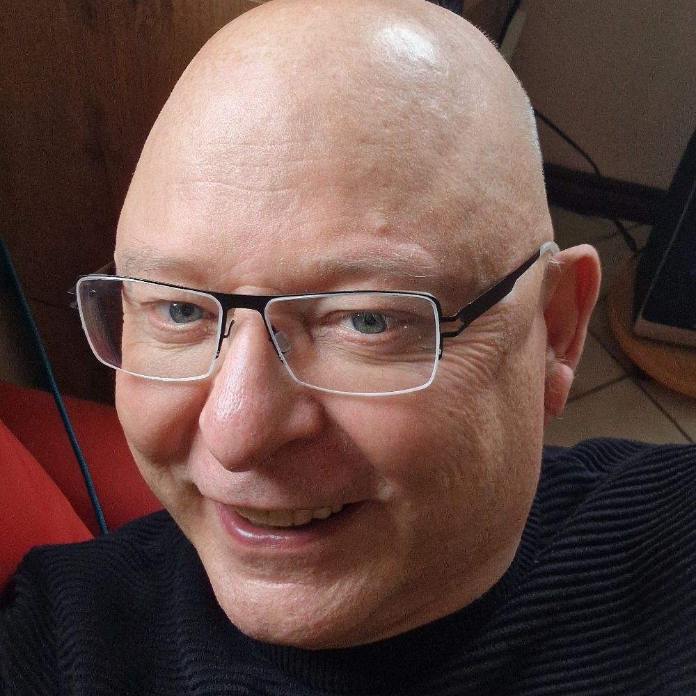 Volker Herm geborener Schmidt