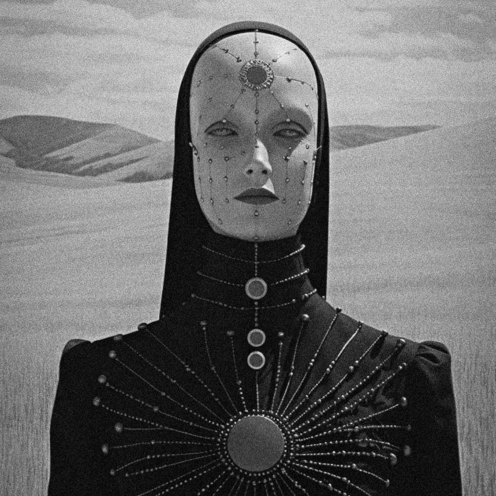 Dame Mary