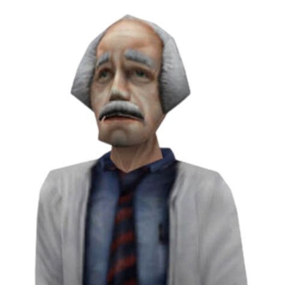 Harold Pontiff Coomer PHD.