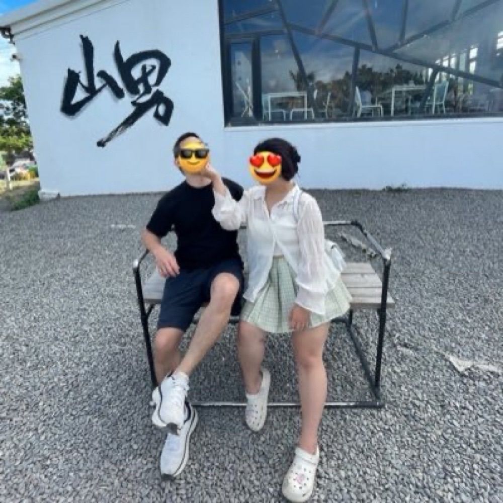 台中情侶R&Z 阿叡&小蓁 Taichung couple ray&zhen