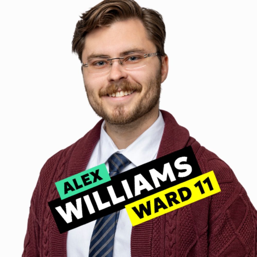 Alex Williams