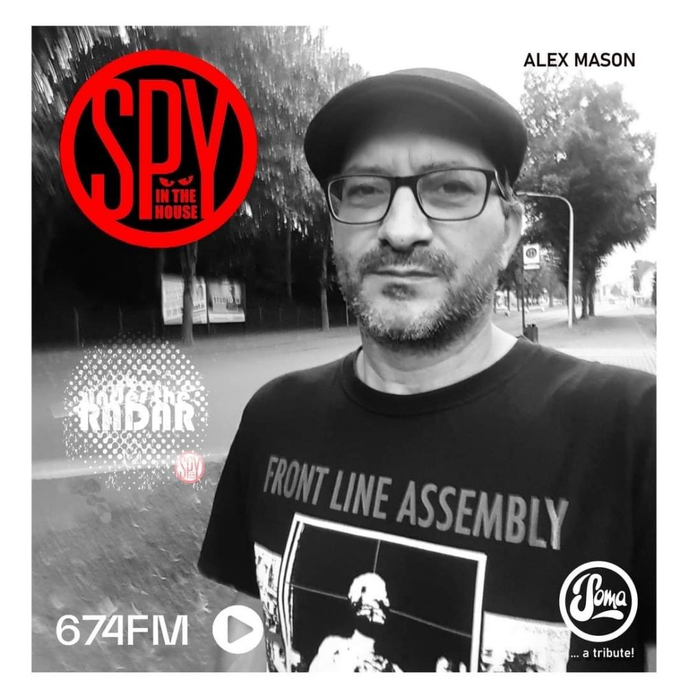 Alex Mason