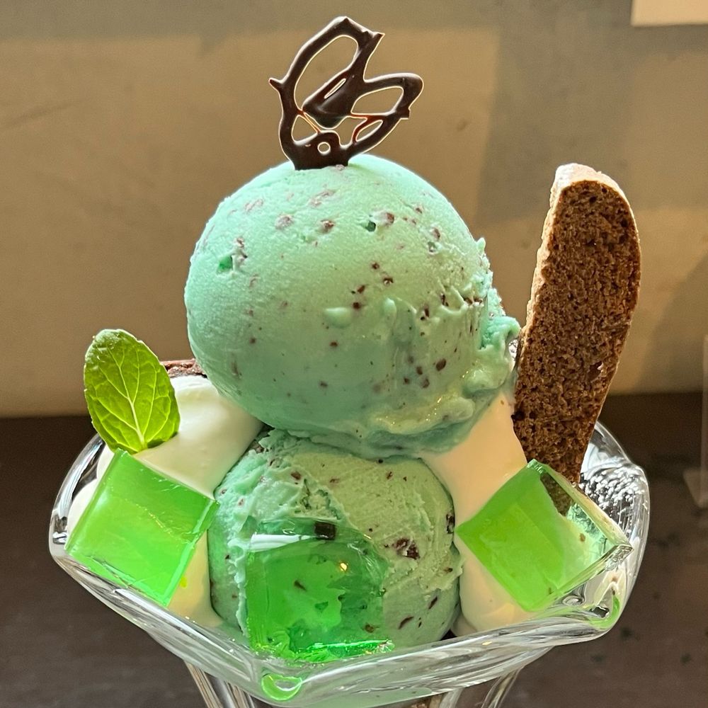 チョコミント