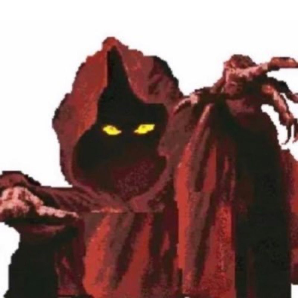 Evil Sorcerer