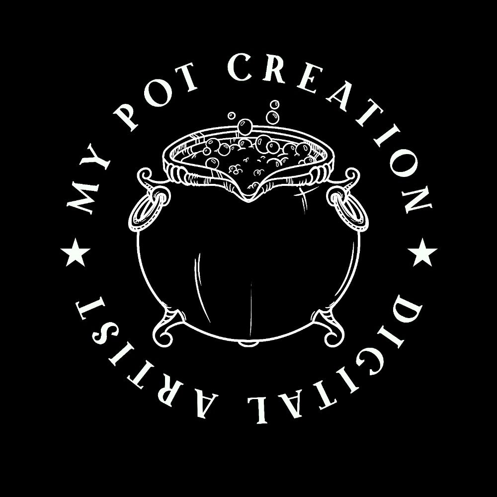 My pot creation