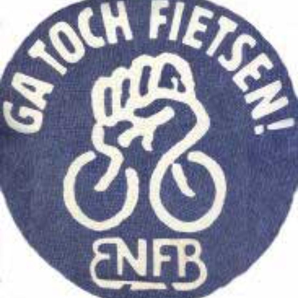 Ga toch fietsen! 🚲